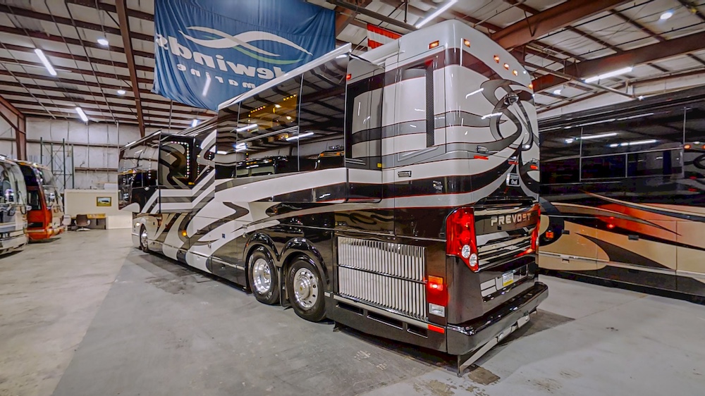 2012 Prevost Liberty H3-45 For Sale