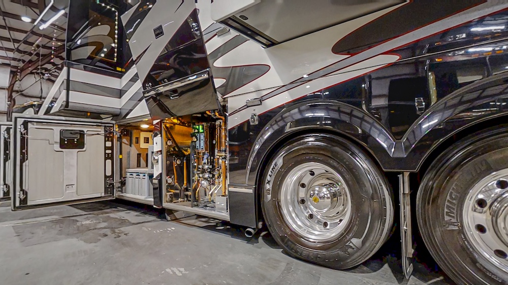 2012 Prevost Liberty H3-45 For Sale