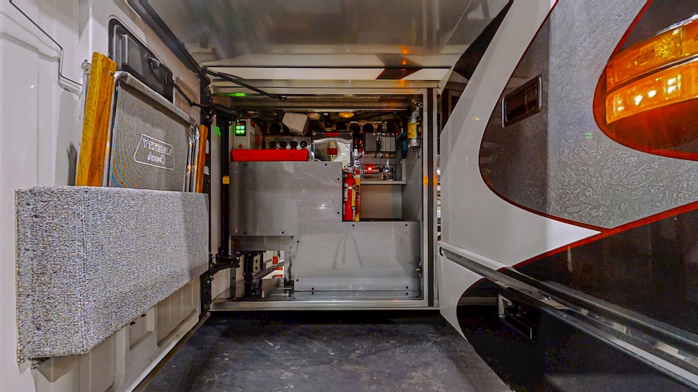 2012 Prevost Liberty H3-45 For Sale