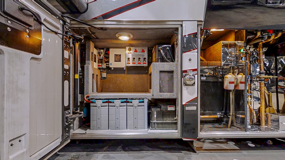 2012 Prevost Liberty H3-45 For Sale