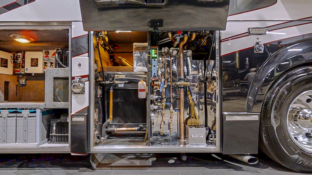 2012 Prevost Liberty H3-45 For Sale