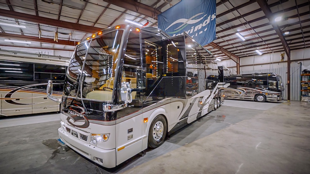 2012 Prevost Liberty H3-45 For Sale