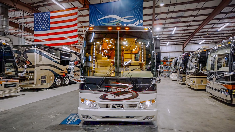 2012 Prevost Liberty H3-45 For Sale