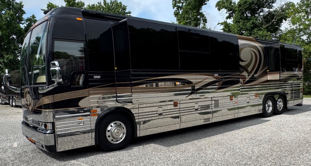 2012 Prevost Liberty XLII For Sale
