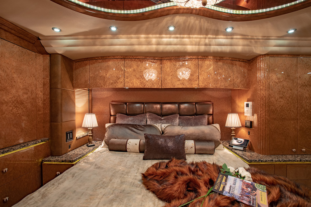 2012 Prevost Millennium H3-45 For Sale