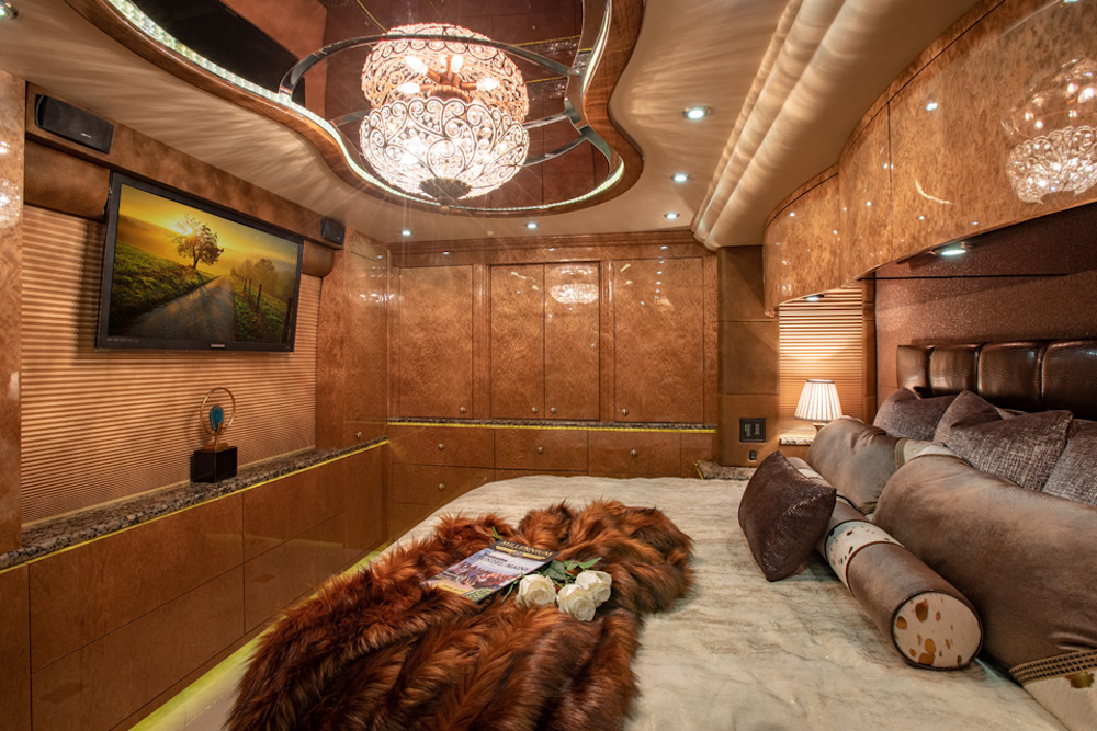 2012 Prevost Millennium H3-45 For Sale