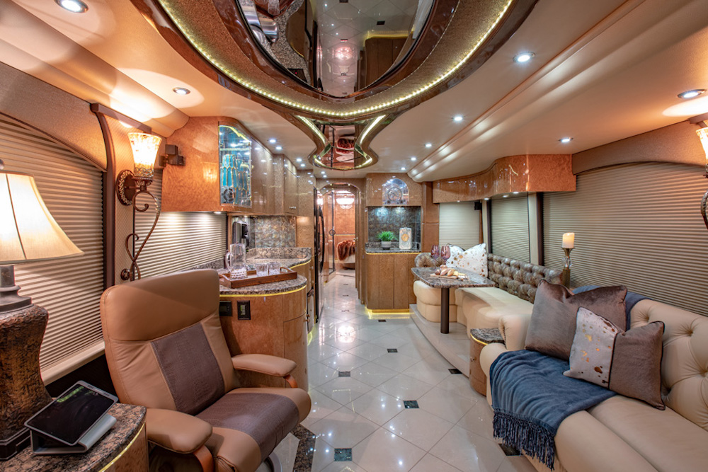 2012 Prevost Millennium H3-45 For Sale