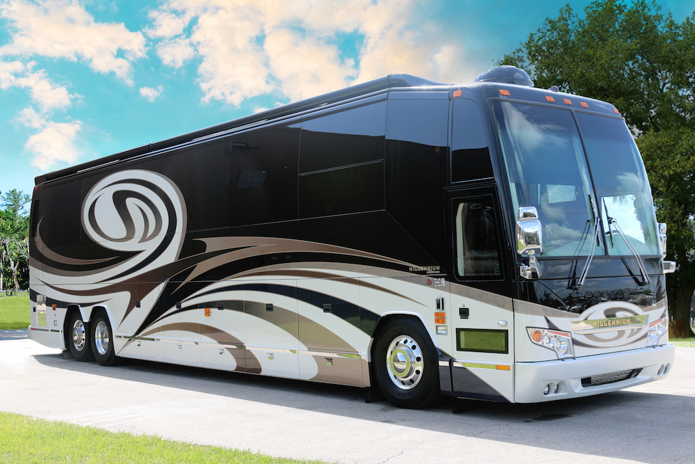 2012 Prevost Millennium H3-45 For Sale