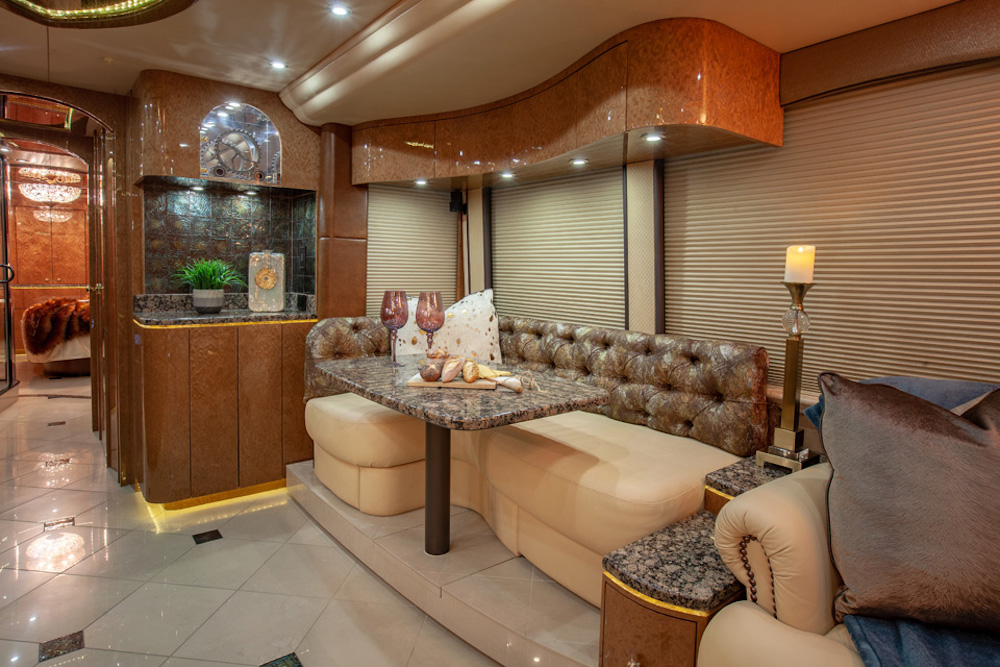 2012 Prevost Millennium H3-45 For Sale