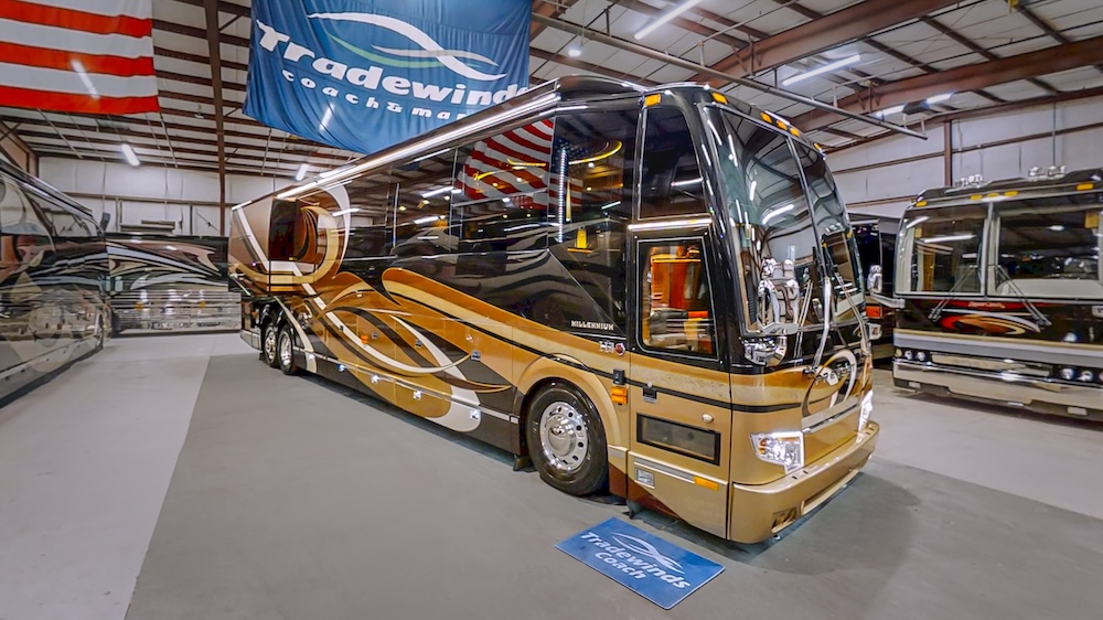 2012 Prevost Millennium H3-45 For Sale