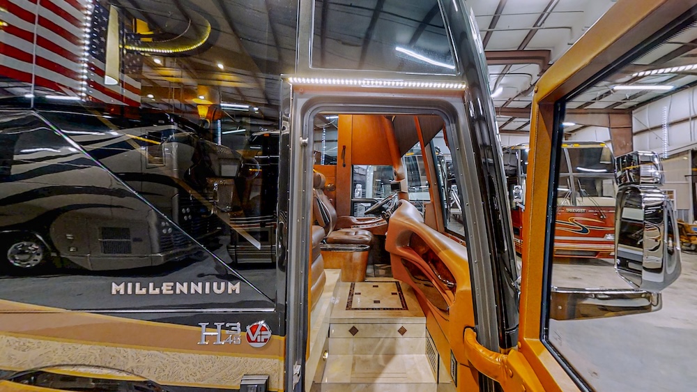 2012 Prevost Millennium H3-45 For Sale