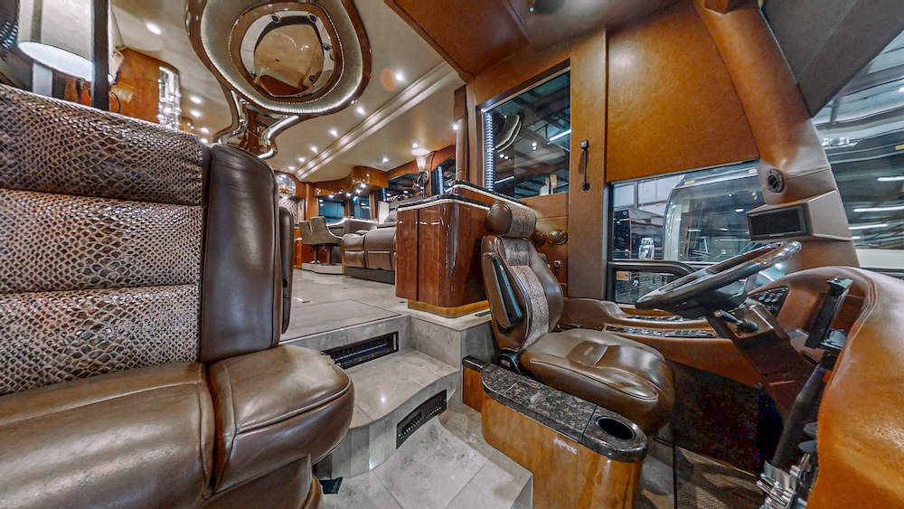 2012 Prevost Millennium H3-45 For Sale