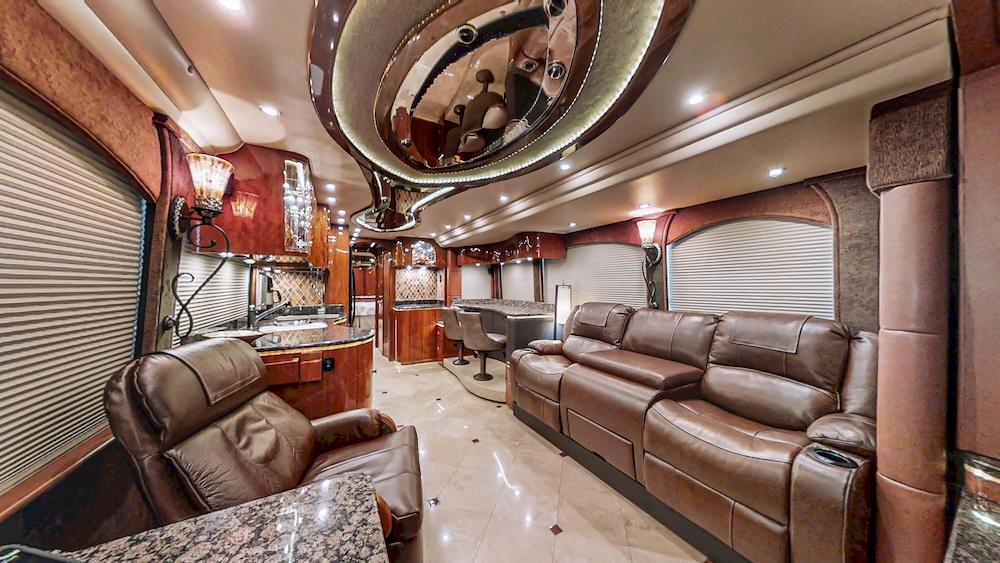 2012 Prevost Millennium H3-45 For Sale