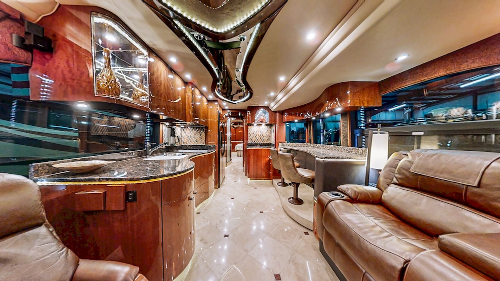 2012 Prevost Millennium H3-45 For Sale