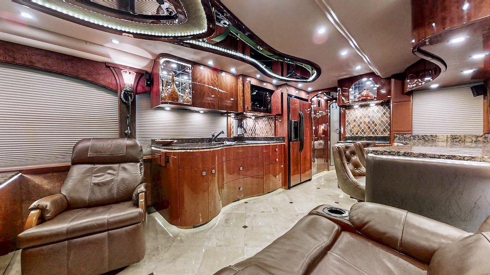 2012 Prevost Millennium H3-45 For Sale