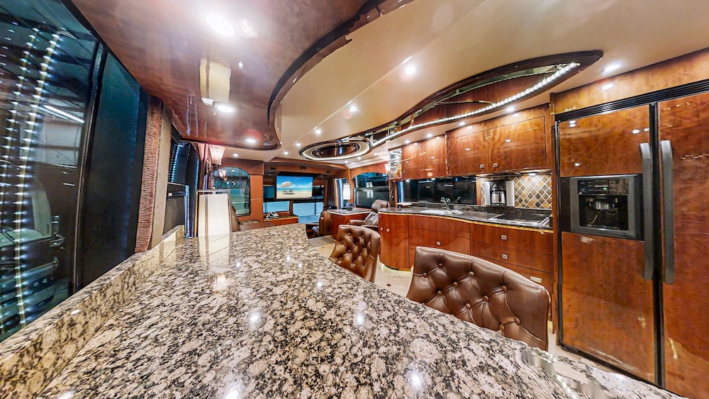 2012 Prevost Millennium H3-45 For Sale