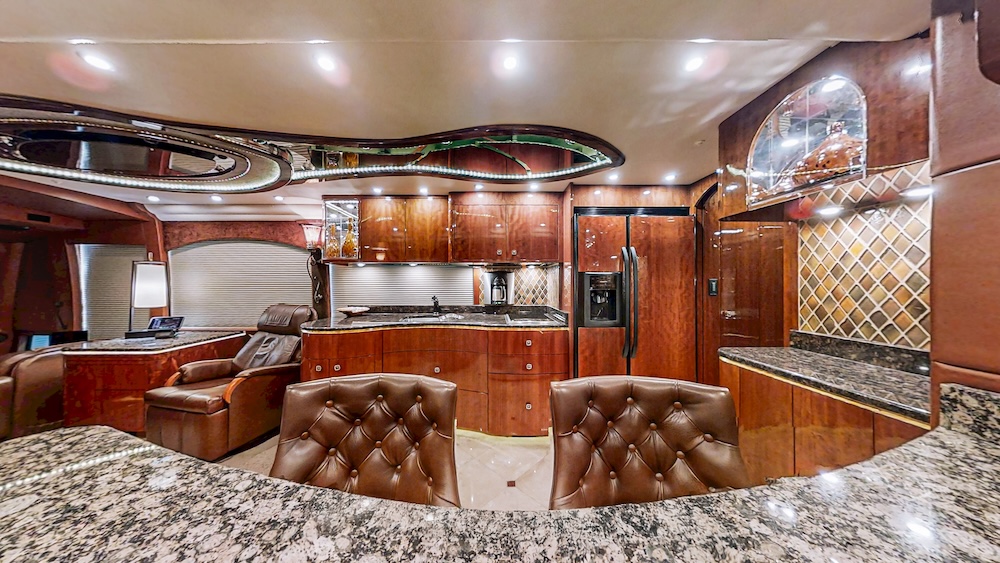 2012 Prevost Millennium H3-45 For Sale