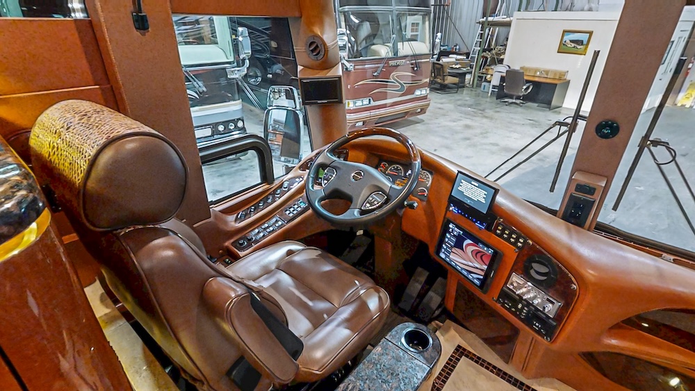 2012 Prevost Millennium H3-45 For Sale