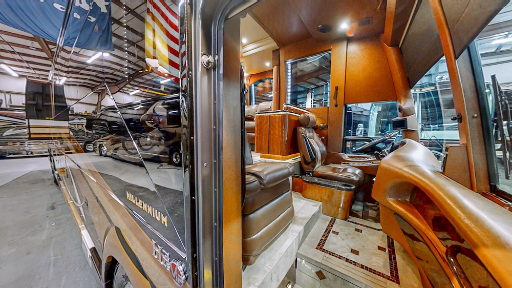 2012 Prevost Millennium H3-45 For Sale