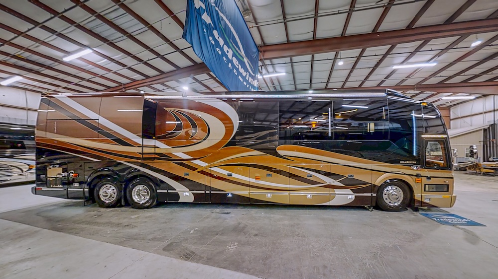 2012 Prevost Millennium H3-45 For Sale
