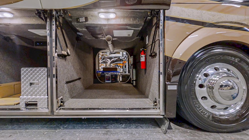 2012 Prevost Millennium H3-45 For Sale