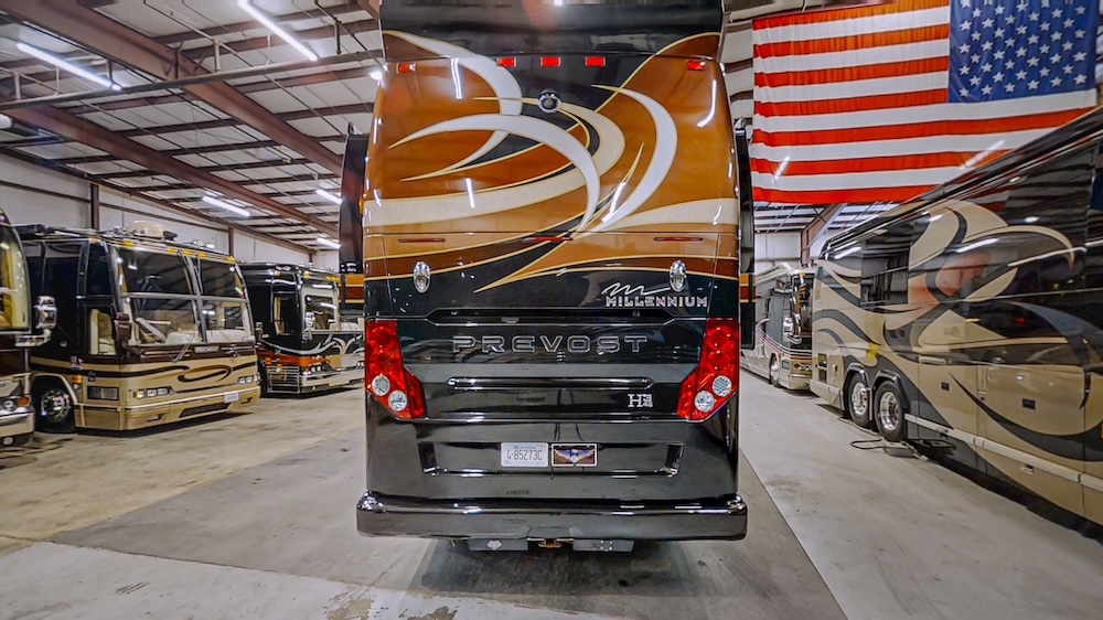 2012 Prevost Millennium H3-45 For Sale