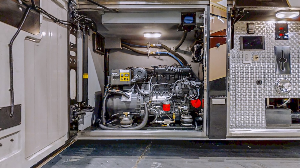 2012 Prevost Millennium H3-45 For Sale