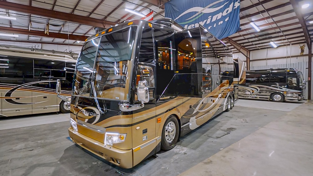 2012 Prevost Millennium H3-45 For Sale