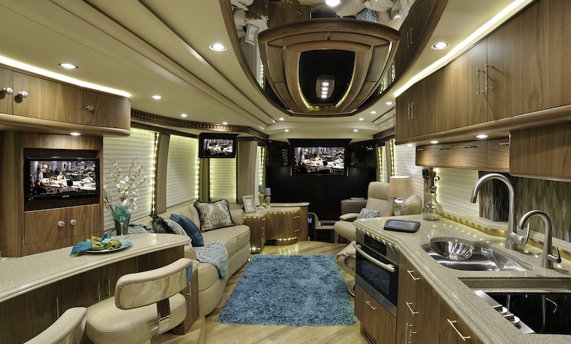 2013 Prevost Liberty X3-45 For Sale