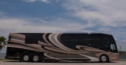 2013 Prevost Millennium H3-45