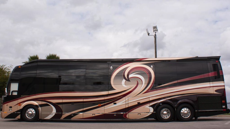 2013 Prevost Millennium H3-45 For Sale