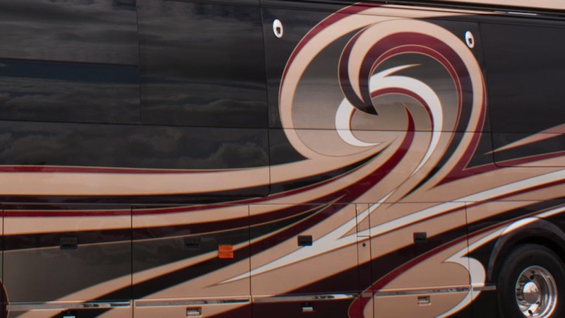 2013 Prevost Millennium H3-45 For Sale