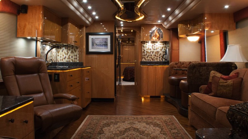 2013 Prevost Millennium H3-45 For Sale