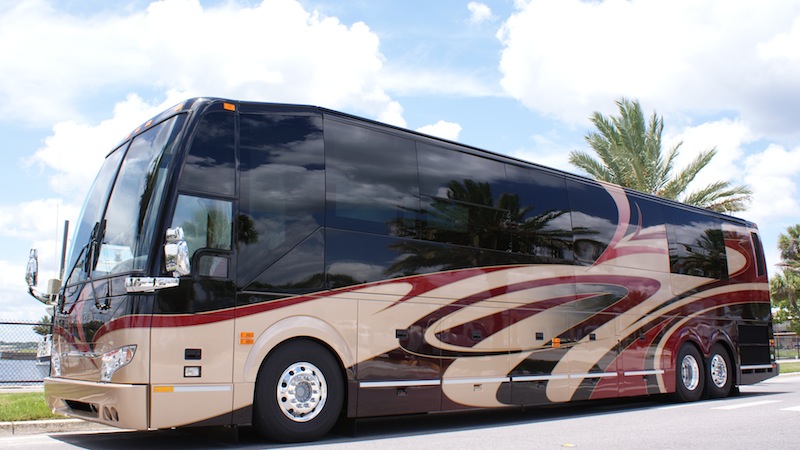 2013 Prevost Millennium H3-45 For Sale