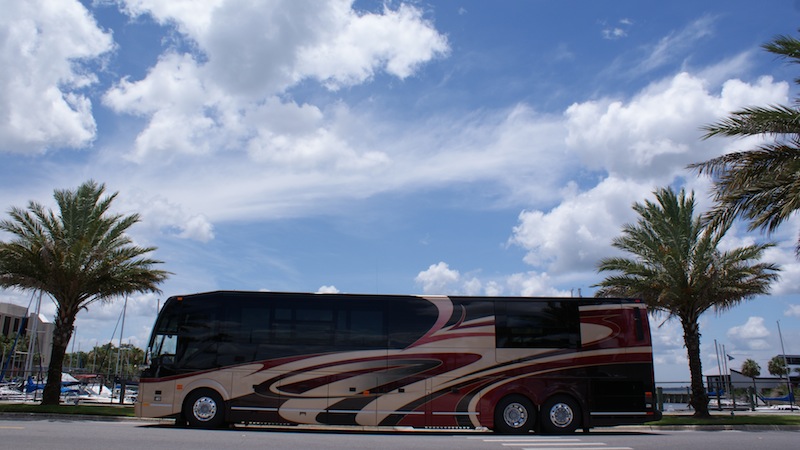 2013 Prevost Millennium H3-45 For Sale