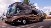 2013 Prevost Millennium H3-45