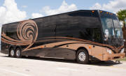 2013 Prevost Millennium H3-45