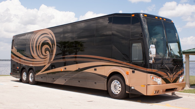 2013 Prevost Millennium H3-45