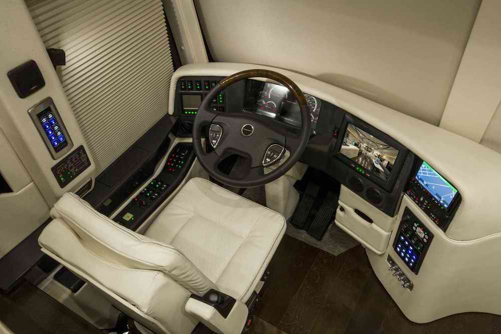 2013 Prevost Featherlite H3-45 For Sale