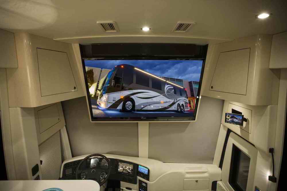 2013 Prevost Featherlite H3-45 For Sale