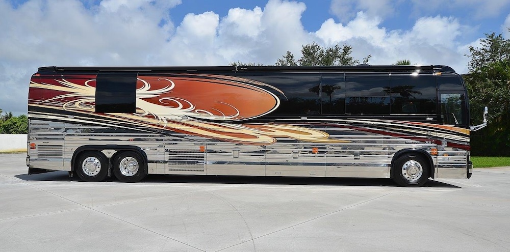 2013 Prevost Liberty X3 For Sale