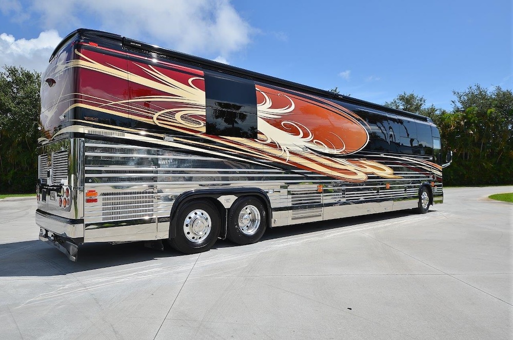 2013 Prevost Liberty X3 For Sale