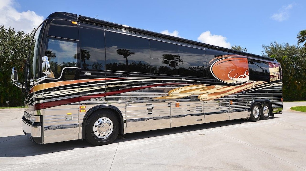 2013 Prevost Liberty X3 For Sale