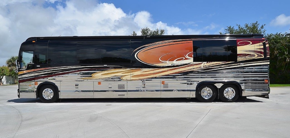 2013 Prevost Liberty X3 For Sale