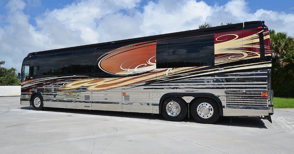 2013 Prevost Liberty X3 For Sale