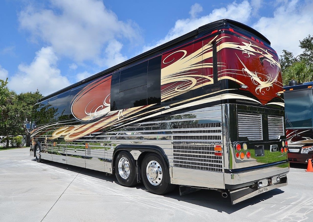 2013 Prevost Liberty X3 For Sale