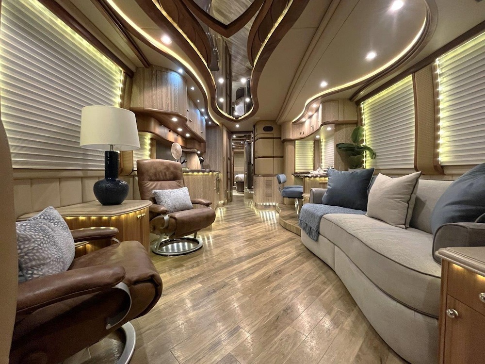 2013 Prevost Liberty X3 For Sale