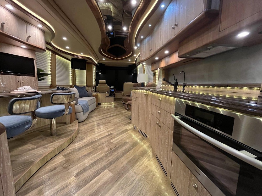 2013 Prevost Liberty X3 For Sale