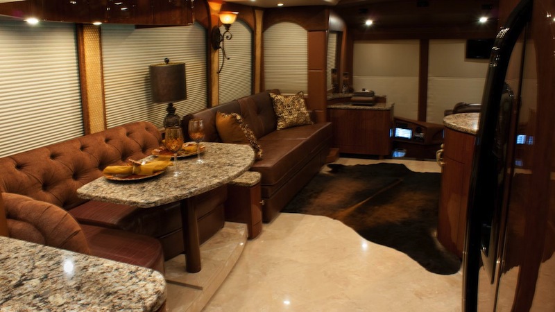 2013 Prevost Millennium H3-45 For Sale