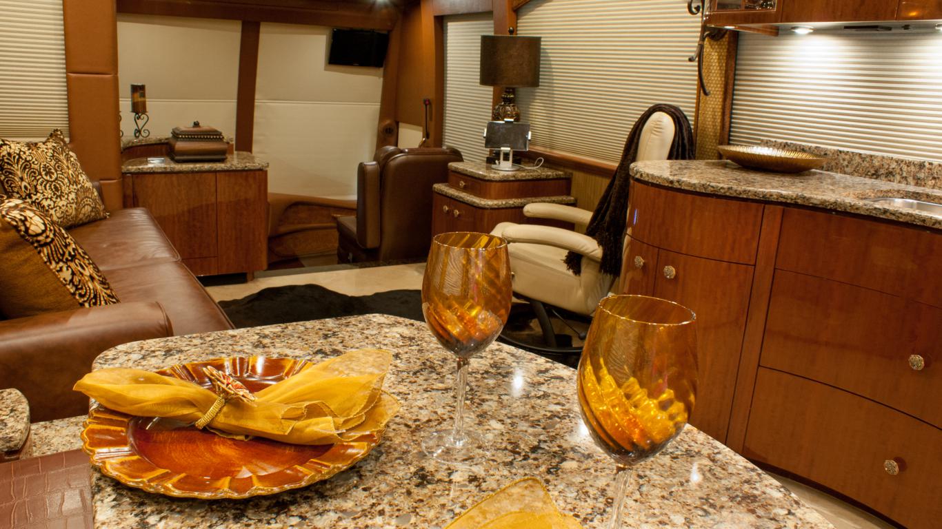 2013 Prevost Millennium H3-45 For Sale